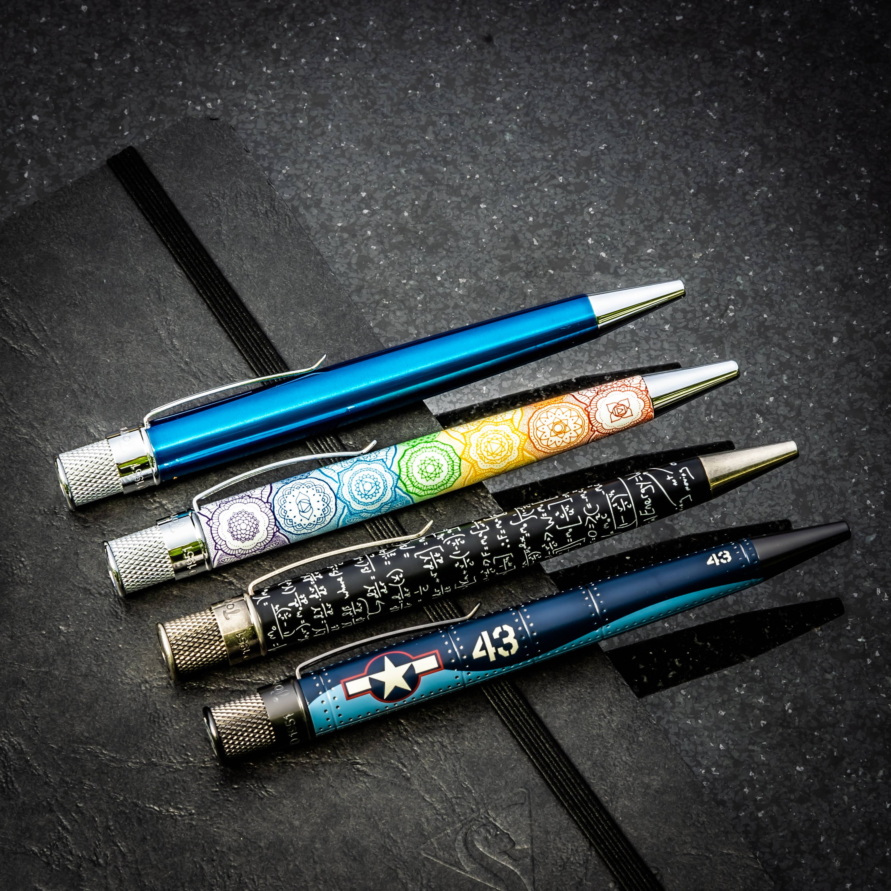 7 Best Pens for Your Journal - Goldspot Pens